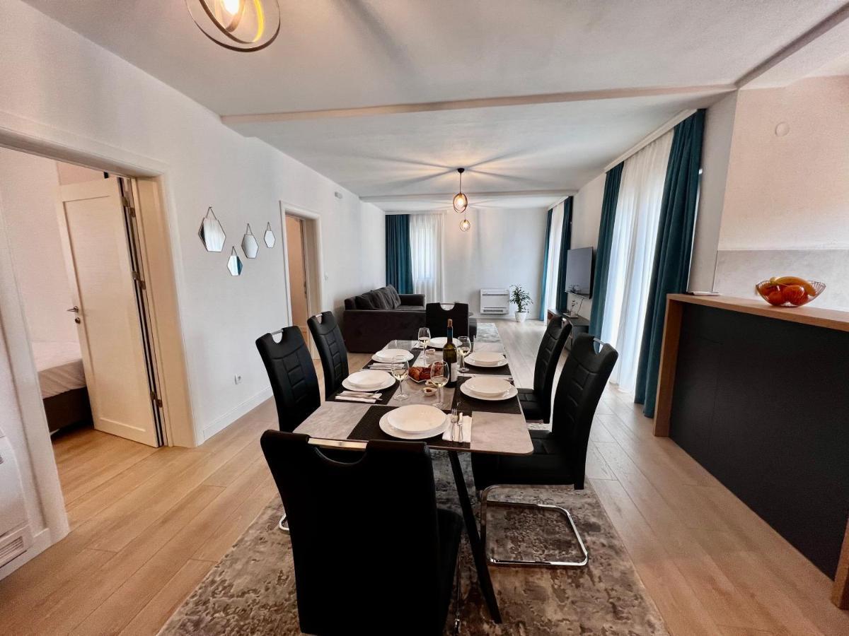 Kovacevic Apartments Kotor Exteriör bild